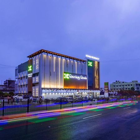 Отель Kongu Residency Karur  Экстерьер фото