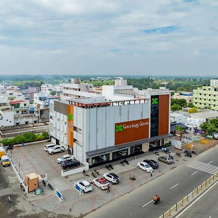 Отель Kongu Residency Karur  Экстерьер фото