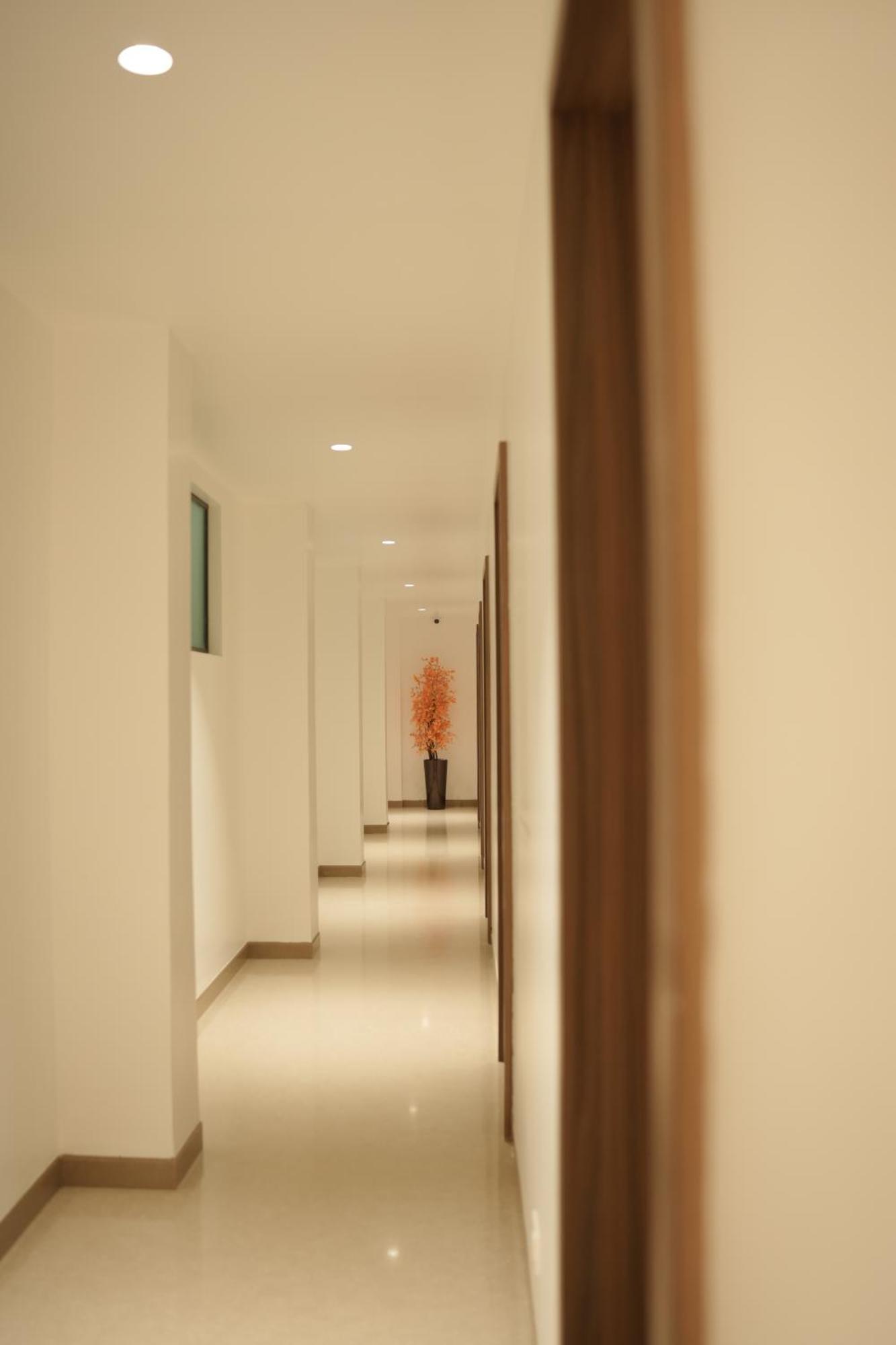 Отель Kongu Residency Karur  Экстерьер фото