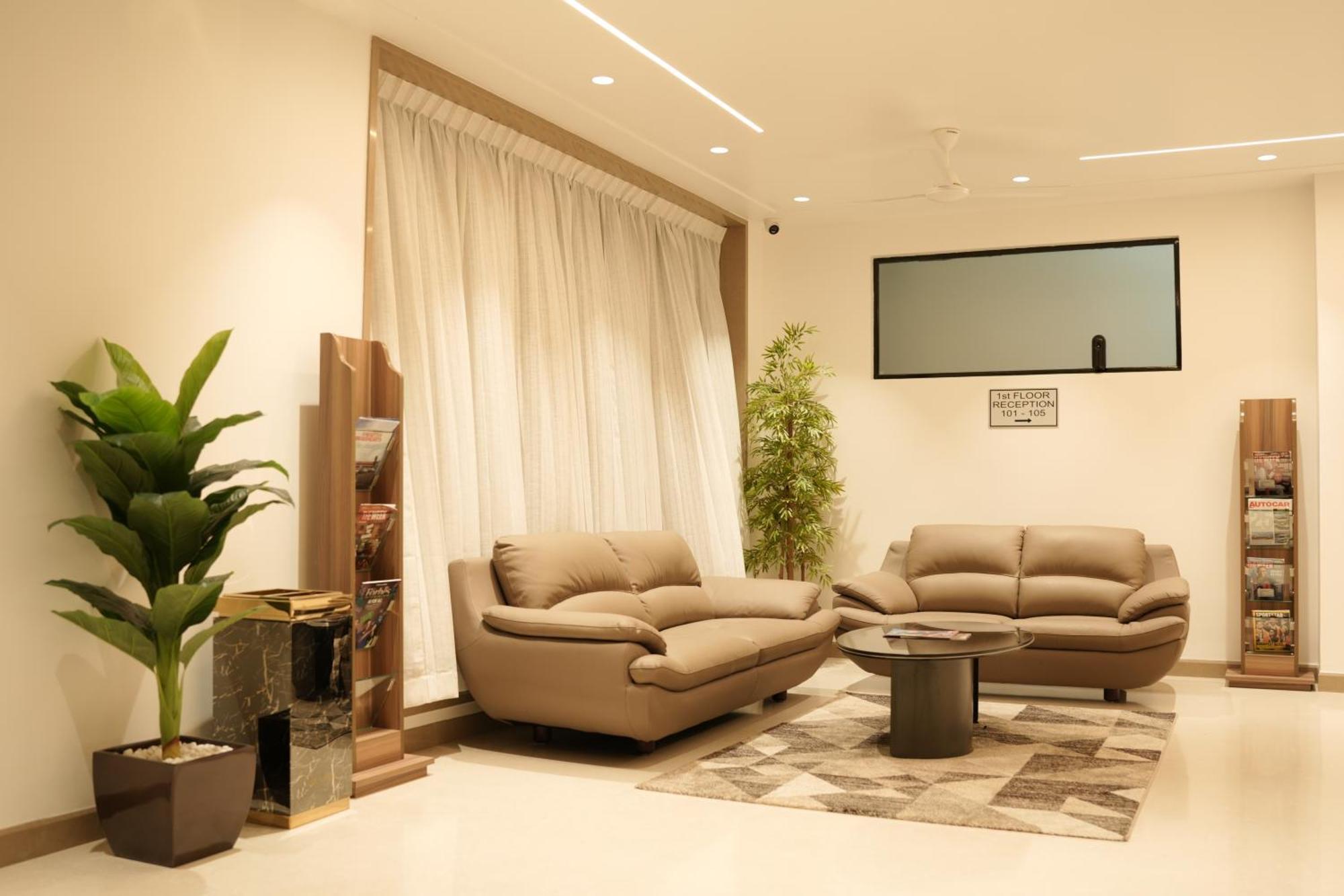 Отель Kongu Residency Karur  Экстерьер фото