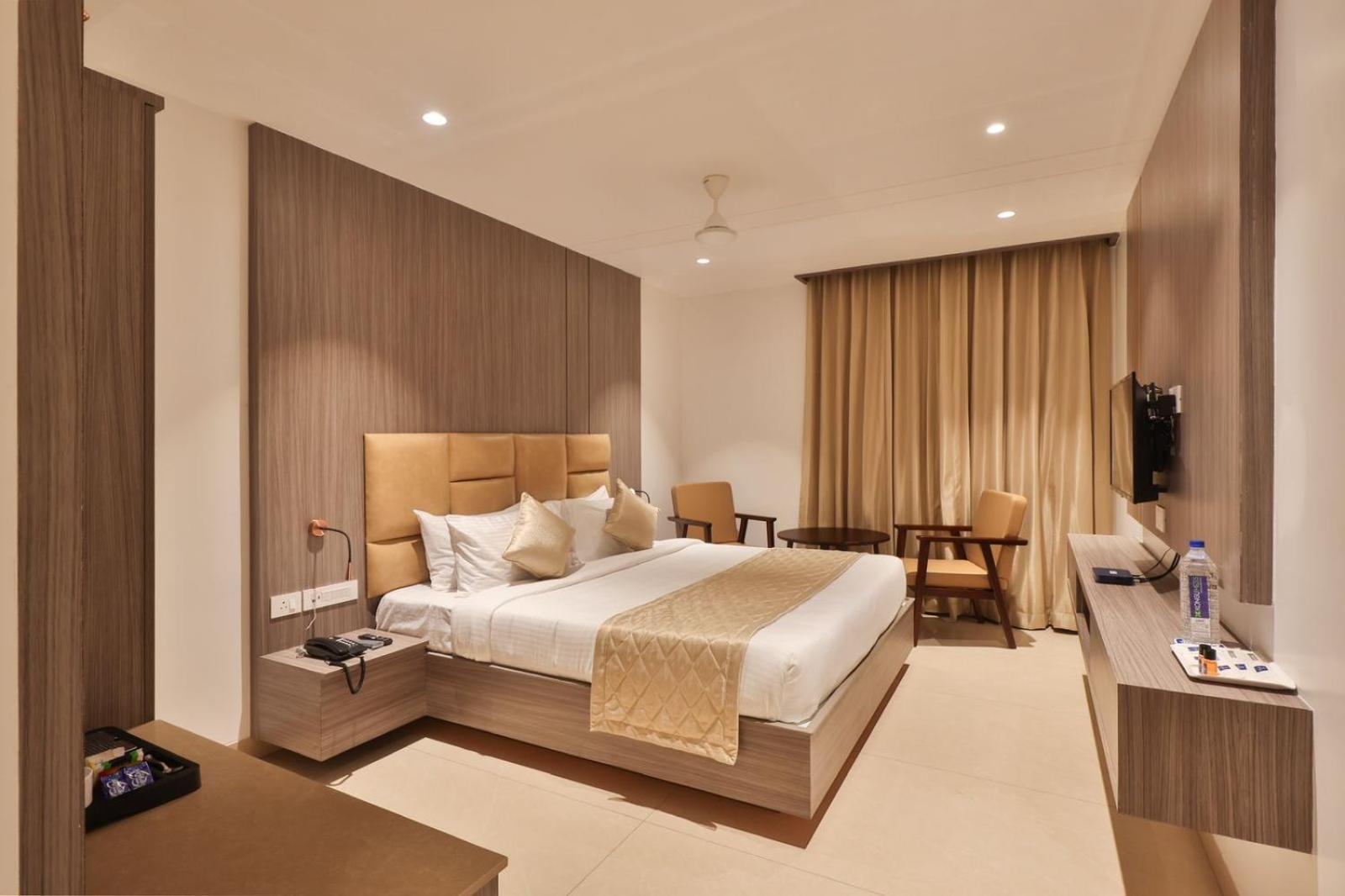 Отель Kongu Residency Karur  Экстерьер фото