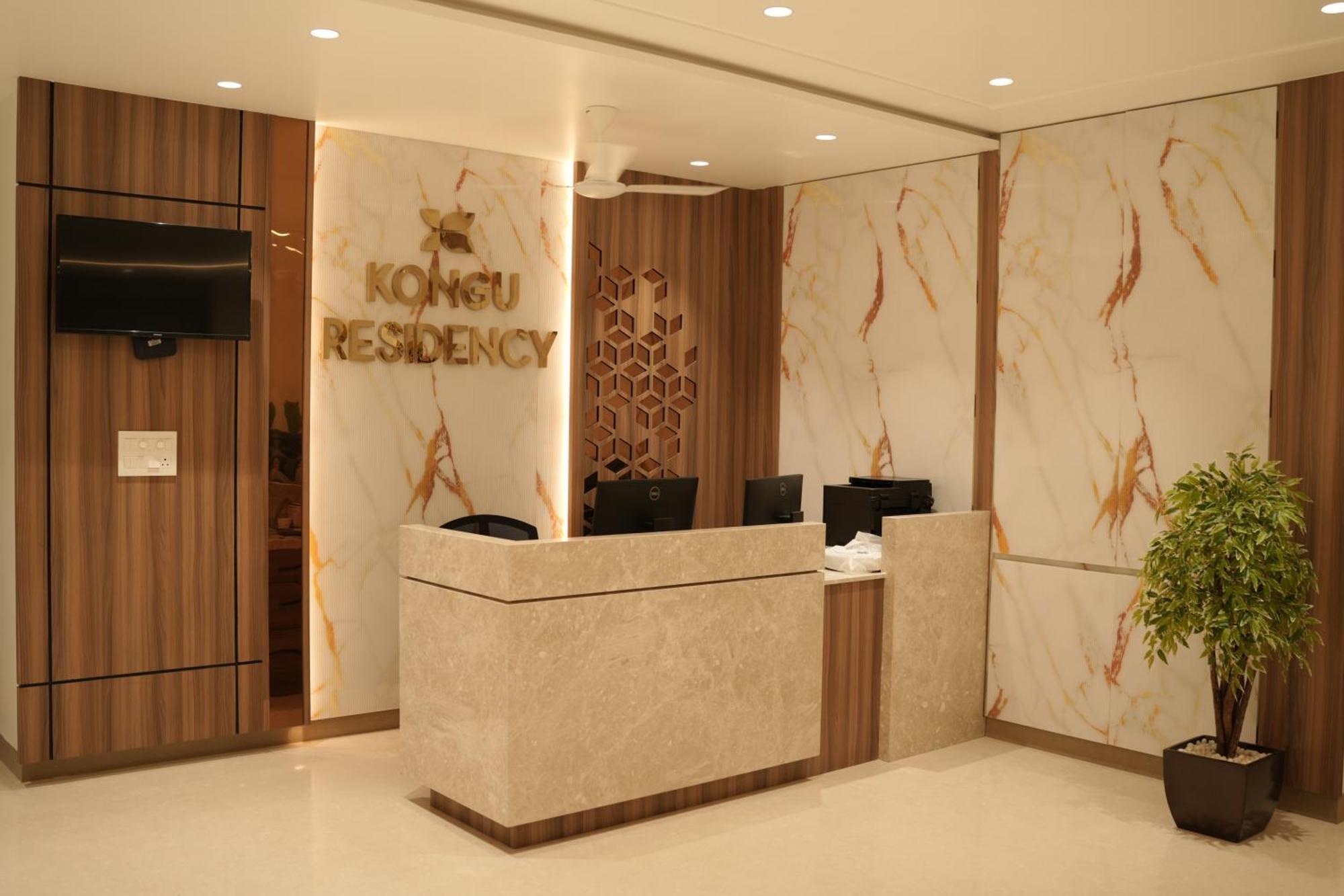Отель Kongu Residency Karur  Экстерьер фото